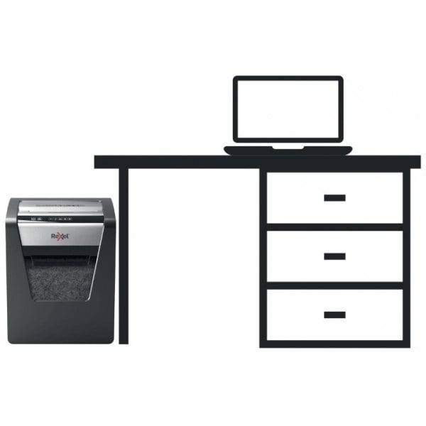 Evrak İmha Makineleri Rexel Momentum Evrak İmha Makinesi X415       Satın Al