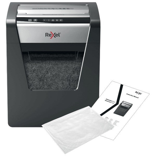 Evrak İmha Makineleri Rexel Momentum Evrak İmha Makinesi X415       Satın Al