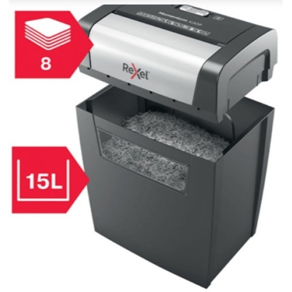 Evrak İmha Makineleri Rexel Momentum Evrak İmha Makinesi X308 Satın Al