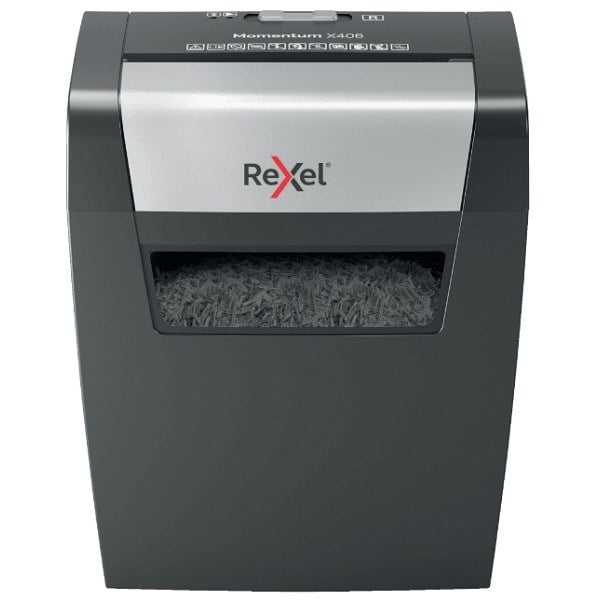 Evrak İmha Makineleri Rexel Momentum Evrak İmha Makinesi X406 Satın Al