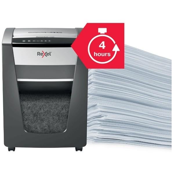 Evrak İmha Makineleri Rexel Momentum Evrak İmha Makinesi X420      Satın Al