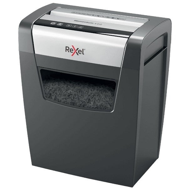 Evrak İmha Makineleri Rexel Momentum Evrak İmha Makinesi X410   Satın Al