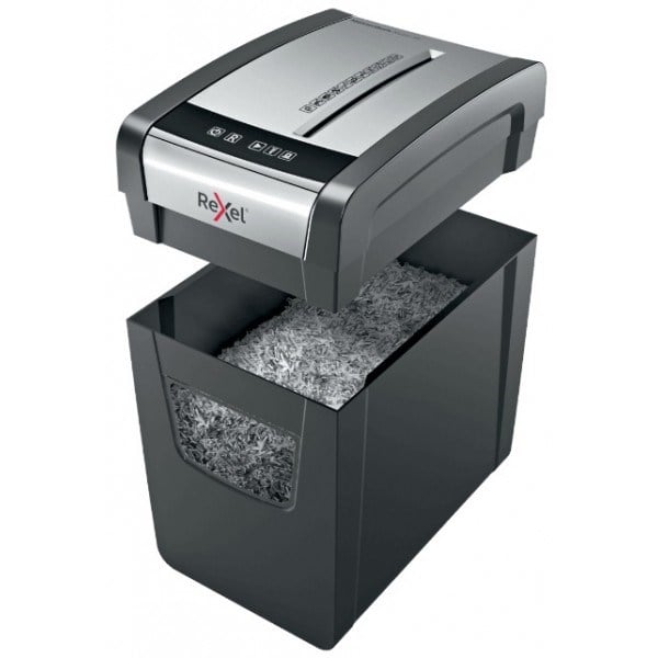 Evrak İmha Makineleri Rexel Momentum Evrak İmha Makinesi X312 Slimline Satın Al