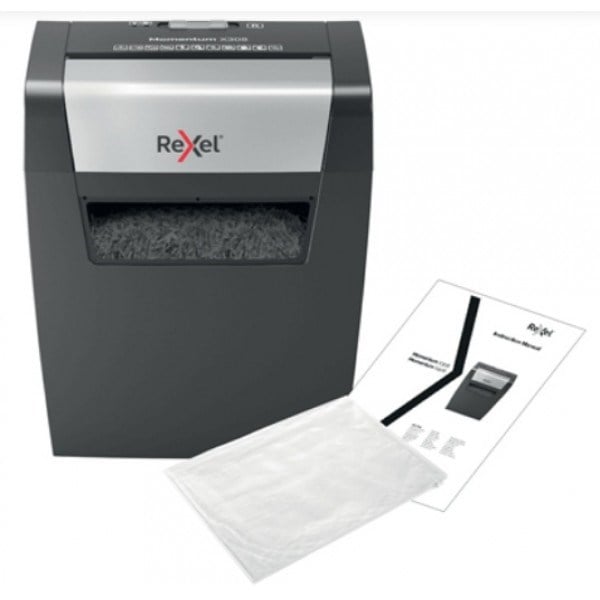 Evrak İmha Makineleri Rexel Momentum Evrak İmha Makinesi X308 Satın Al