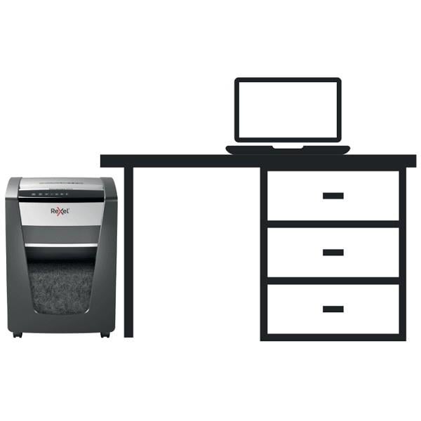Evrak İmha Makineleri Rexel Momentum Evrak İmha Makinesi X420      Satın Al