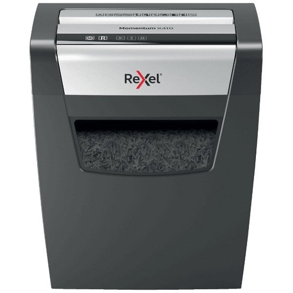 Evrak İmha Makineleri Rexel Momentum Evrak İmha Makinesi X410   Satın Al