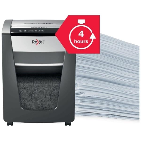 Evrak İmha Makineleri Rexel Momentum Evrak İmha Makinesi M515      Satın Al