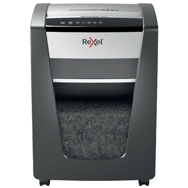Evrak İmha Makineleri Rexel Momentum Evrak İmha Makinesi X420      Satın Al