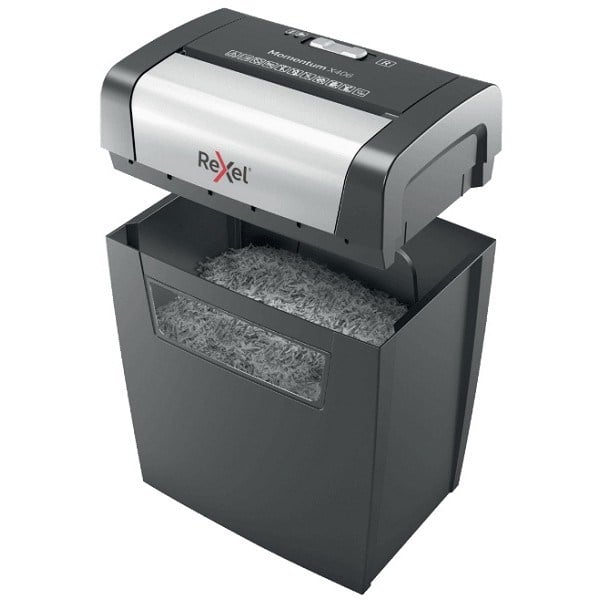 Evrak İmha Makineleri Rexel Momentum Evrak İmha Makinesi X406 Satın Al