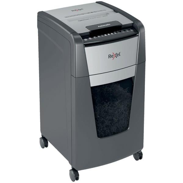 Evrak İmha Makineleri Rexel Optimum Auto+300X EU Otomatik Evrak İmha Makinesi Satın Al