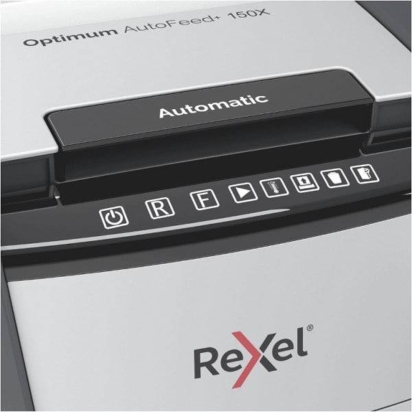 Evrak İmha Makineleri Rexel Optimum Auto+150M EU Otomatik Evrak İmha Makinesi Satın Al
