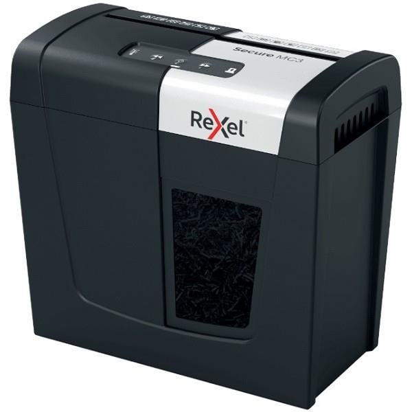 Evrak İmha Makineleri Rexel  Secure MC3 EU, Ev Tipi Evrak İmha Makinesi Satın Al