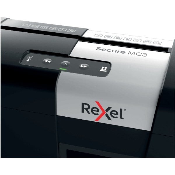Evrak İmha Makineleri Rexel  Secure MC3 EU, Ev Tipi Evrak İmha Makinesi Satın Al