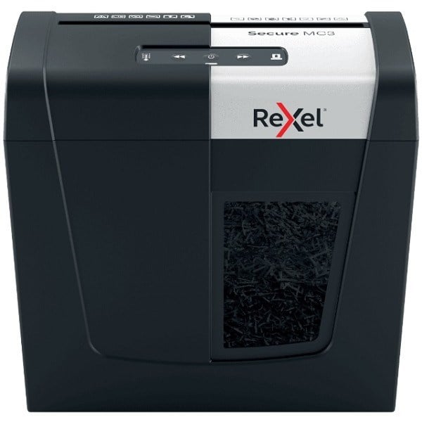 Evrak İmha Makineleri Rexel  Secure MC3 EU, Ev Tipi Evrak İmha Makinesi Satın Al