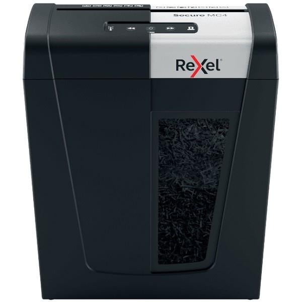Evrak İmha Makineleri Rexel  Secure MC4 EU, Ev Tipi Evrak İmha Makinesi Satın Al