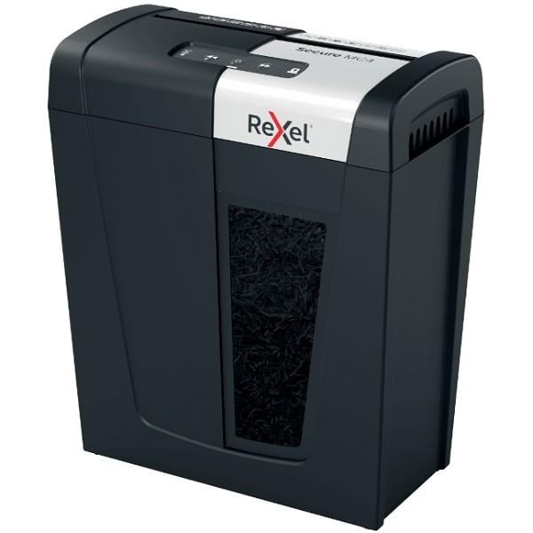 Evrak İmha Makineleri Rexel  Secure MC4 EU, Ev Tipi Evrak İmha Makinesi Satın Al