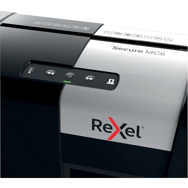 Evrak İmha Makineleri Rexel  Secure MC6 EU, Ev Tipi Evrak İmha Makinesi Satın Al