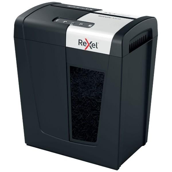 Evrak İmha Makineleri Rexel  Secure MC6 EU, Ev Tipi Evrak İmha Makinesi Satın Al