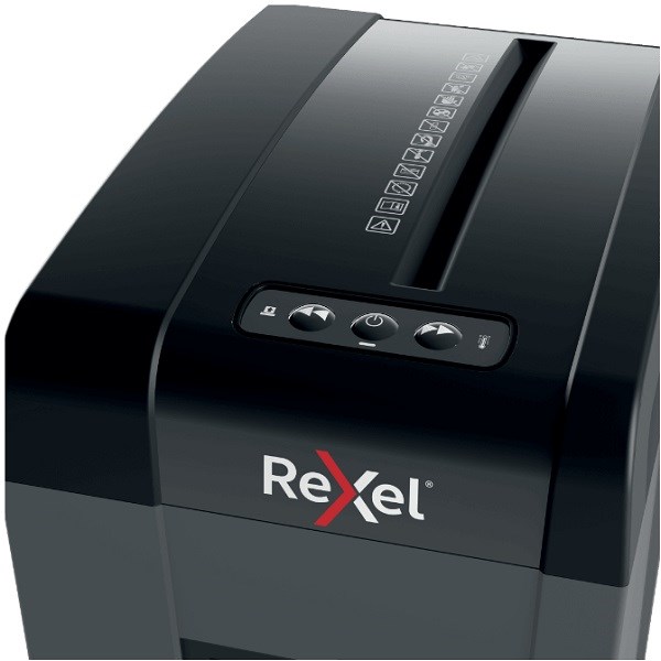Evrak İmha Makineleri Rexel  Secure X10-SL EU, Ev Tipi Evrak İmha Makinesi Satın Al