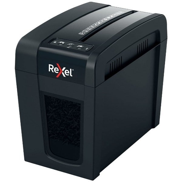 Evrak İmha Makineleri Rexel  Secure X6-SL EU, Ev Tipi Evrak İmha Makinesi Satın Al