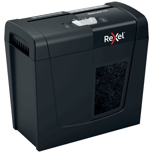 Evrak İmha Makineleri Rexel  Secure X6 EU, Ev Tipi Evrak İmha Makinesi Satın Al
