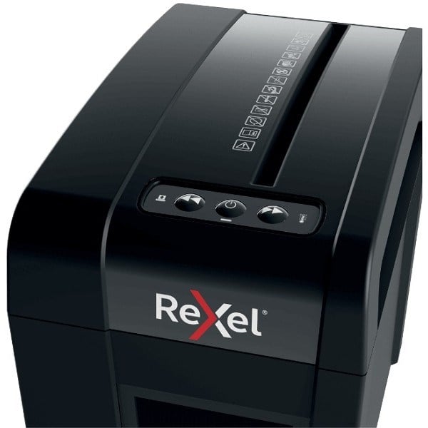 Evrak İmha Makineleri Rexel  Secure X6-SL EU, Ev Tipi Evrak İmha Makinesi Satın Al