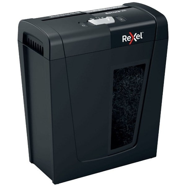 Evrak İmha Makineleri Rexel  Secure X8 EU, Ev Tipi Evrak İmha Makinesi Satın Al