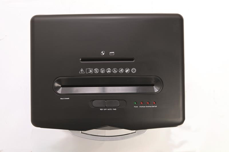 Evrak İmha Makineleri SARFF C-163 EVRAK İMHA MAKİNESİ - P4(4X35MM) - 27L - 18SYF. Satın Al