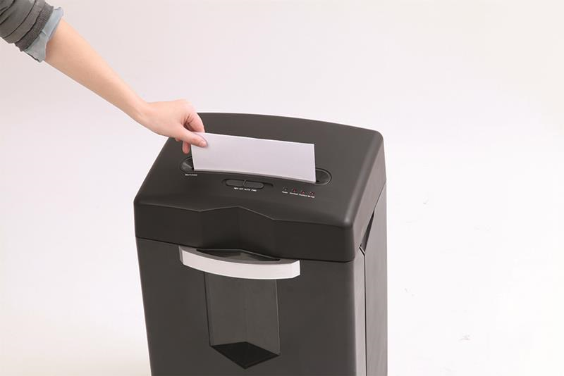 Evrak İmha Makineleri SARFF C-163 EVRAK İMHA MAKİNESİ - P4(4X35MM) - 27L - 18SYF. Satın Al