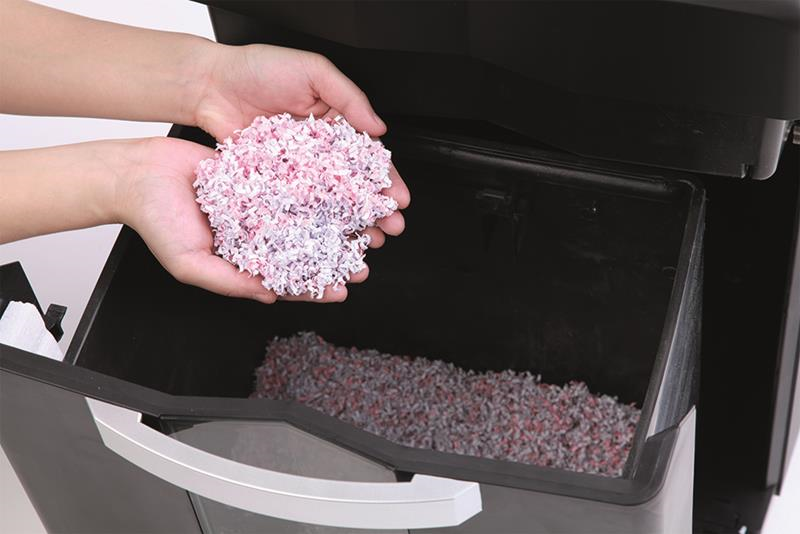 Evrak İmha Makineleri SARFF C-163 EVRAK İMHA MAKİNESİ - P4(4X35MM) - 27L - 18SYF. Satın Al