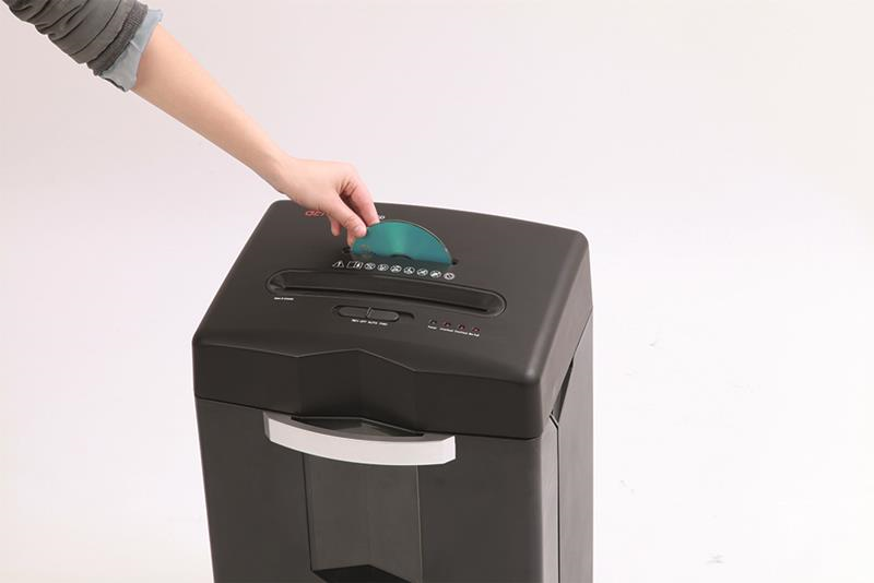 Evrak İmha Makineleri SARFF C-163 EVRAK İMHA MAKİNESİ - P4(4X35MM) - 27L - 18SYF. Satın Al