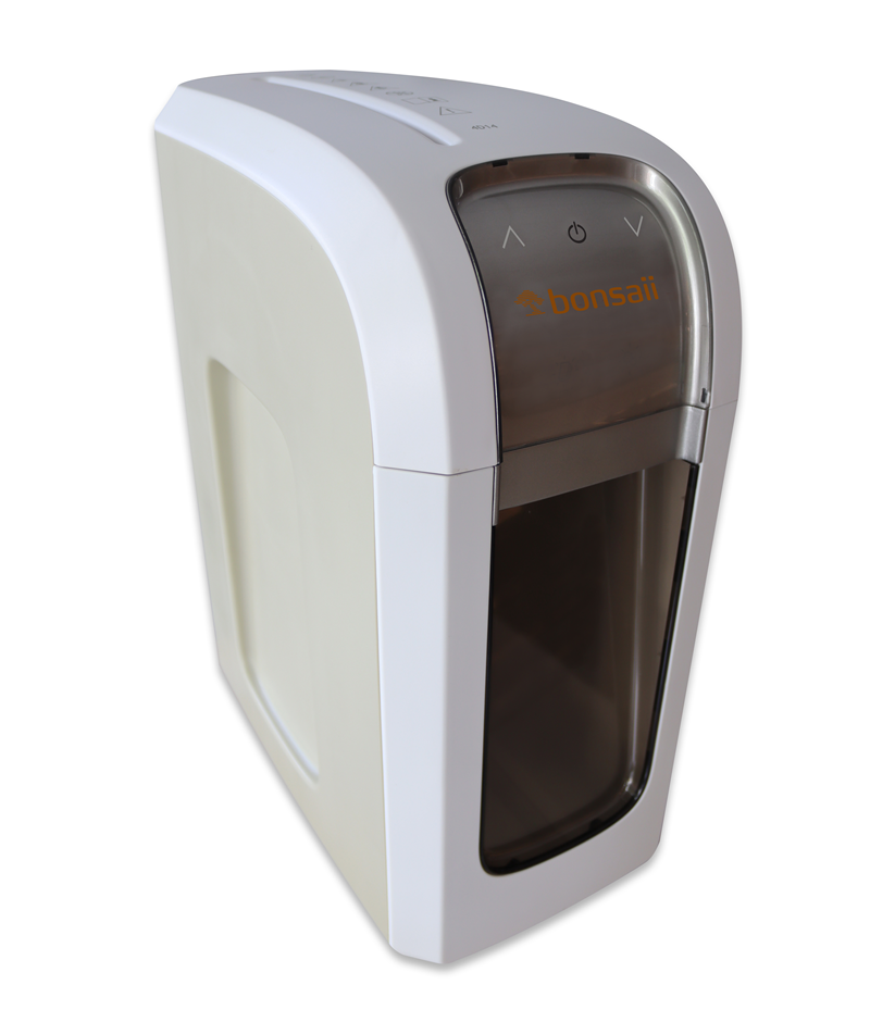 Evrak İmha Makineleri SARFF D-414 EVRAK İMHA MAKİNESİ - P5(2X15MM) - 14L - 6SYF. Satın Al