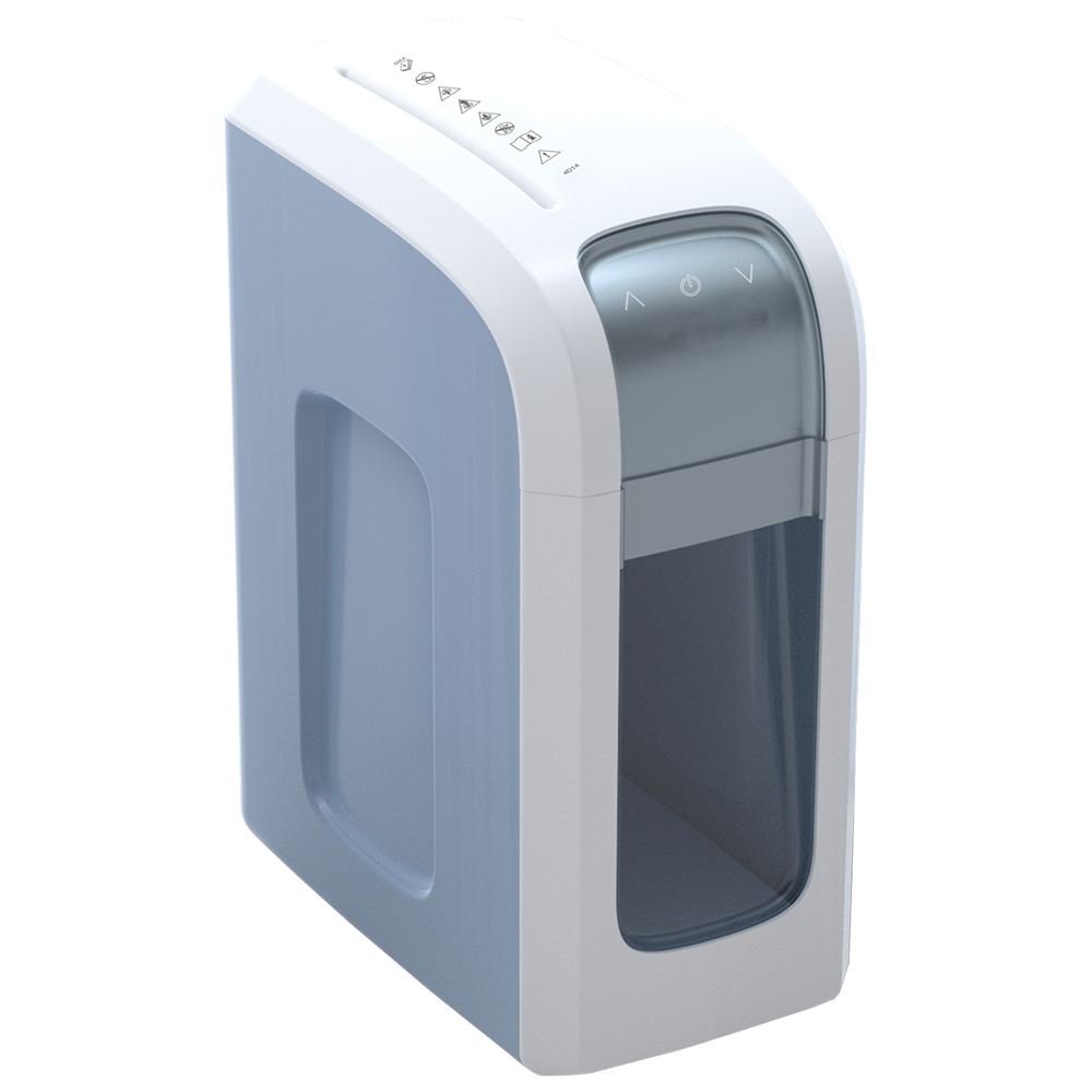 Evrak İmha Makineleri SARFF D-414 EVRAK İMHA MAKİNESİ - P5(2X15MM) - 14L - 6SYF. Satın Al