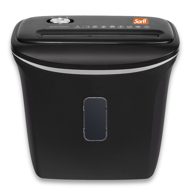 Evrak İmha Makineleri SARFF PS200 EVRAK İMHA MAKİNESİ - P4(4X30MM) - 12L - 6SYF. Satın Al