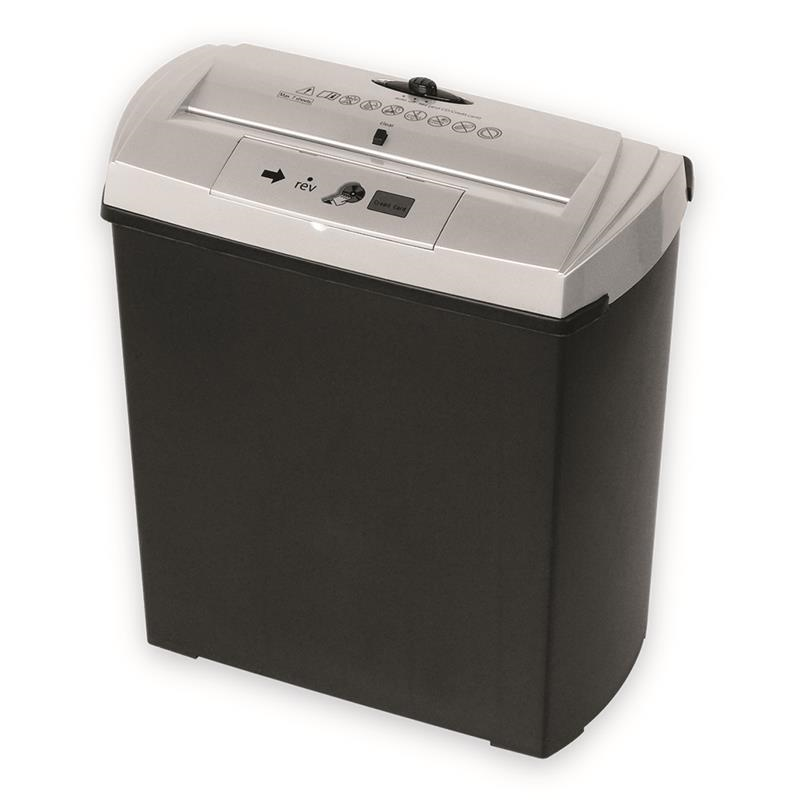Evrak İmha Makineleri SARFF S-170 EVRAK İMHA MAKİNESİ - P1(7MM) - 13L - 5SYF. Satın Al