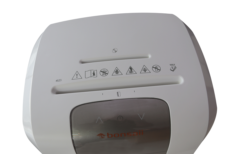 Evrak İmha Makineleri SARFF S-423 EVRAK İMHA MAKİNESİ - P5(2X10MM) - 23L - 8SYF. Satın Al