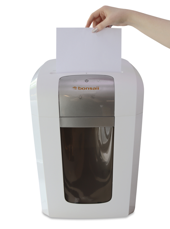 Evrak İmha Makineleri SARFF S-423 EVRAK İMHA MAKİNESİ - P5(2X10MM) - 23L - 8SYF. Satın Al