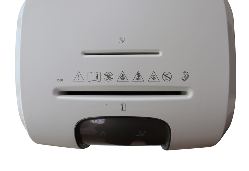 Evrak İmha Makineleri SARFF S-430 EVRAK İMHA MAKİNESİ - P5(2X10MM) - 30L - 10SYF. Satın Al