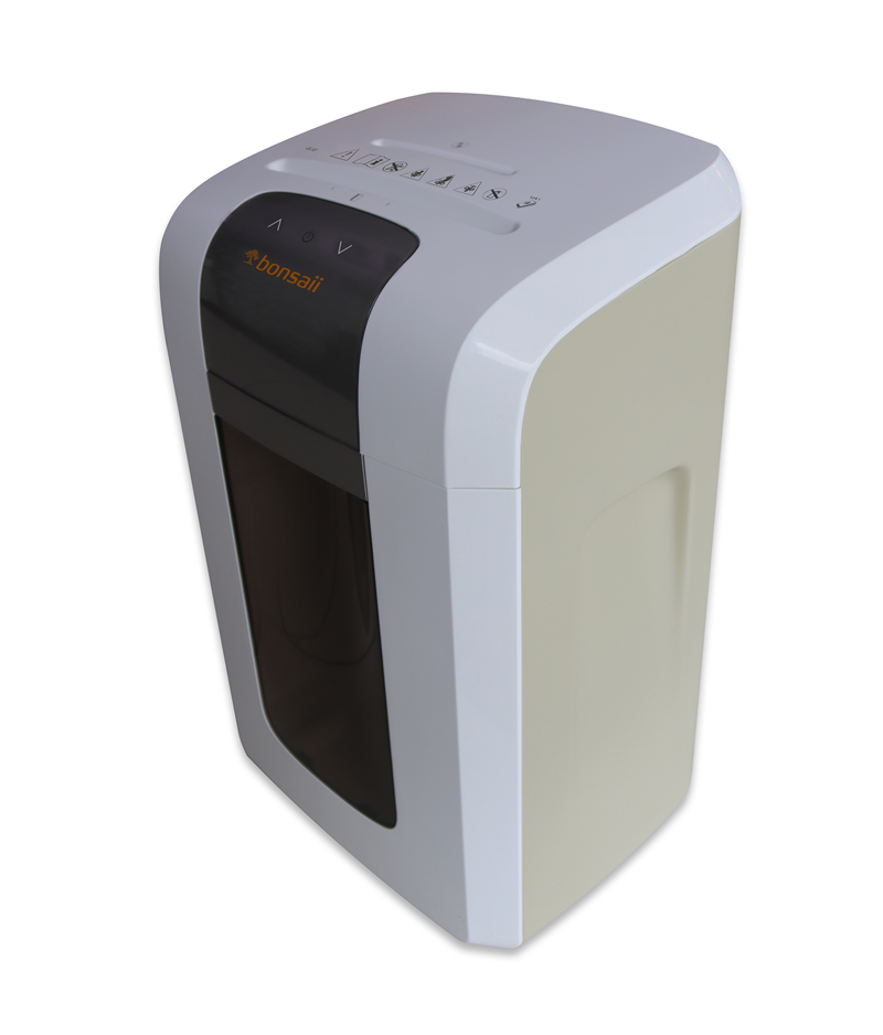 Evrak İmha Makineleri SARFF S-430 EVRAK İMHA MAKİNESİ - P5(2X10MM) - 30L - 10SYF. Satın Al