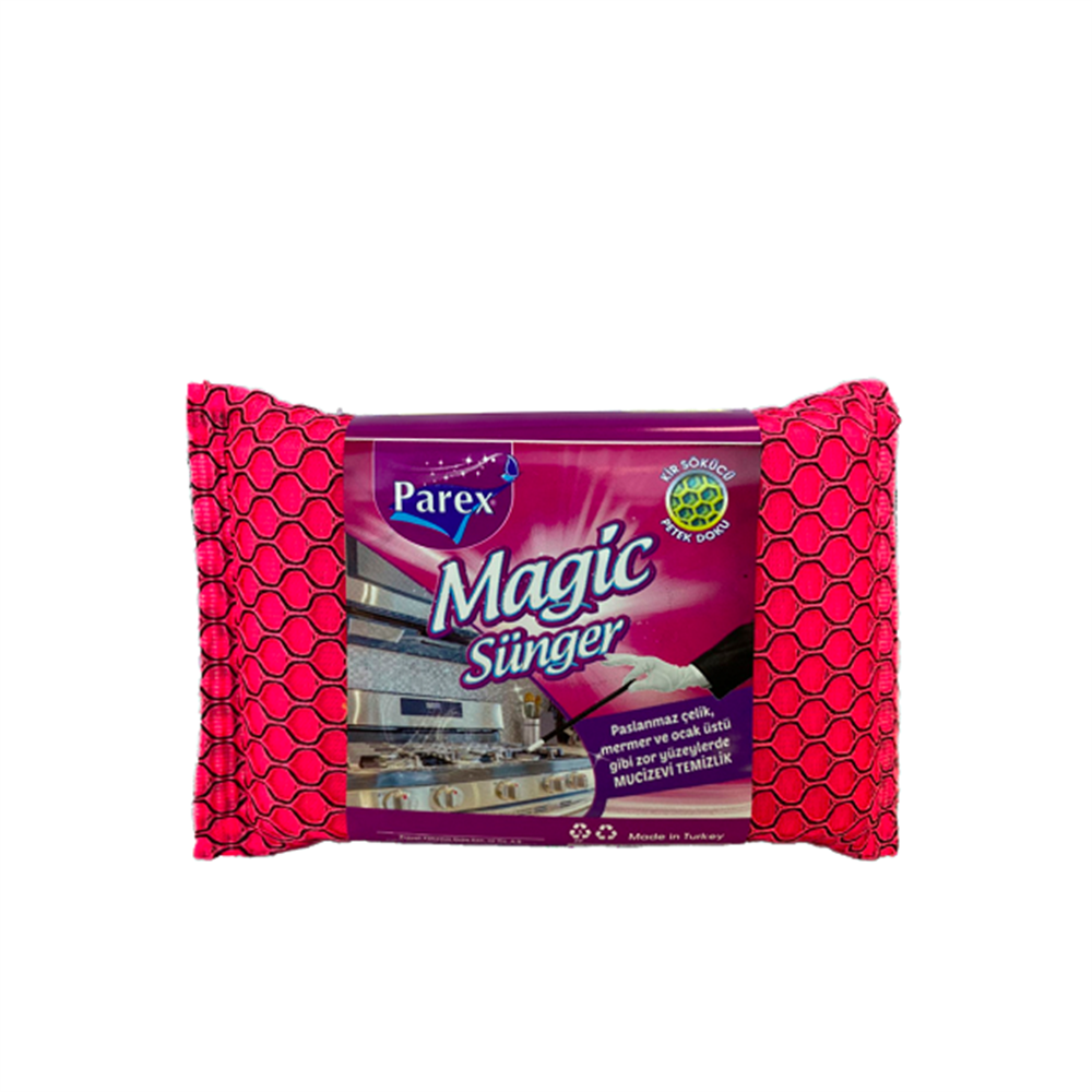 Eyüp Sabri Tuncer 500ml Çilek Aromalı Mutfak Sabunu (Magic Sünger Hediyeli)