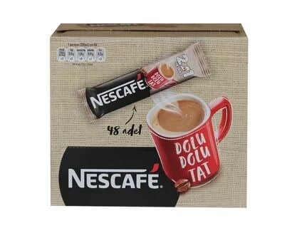 Filtre Kahveler Nestle Nescafe 2ın1 Phnx 56lı Paket 10gr 12571426 Satın Al
