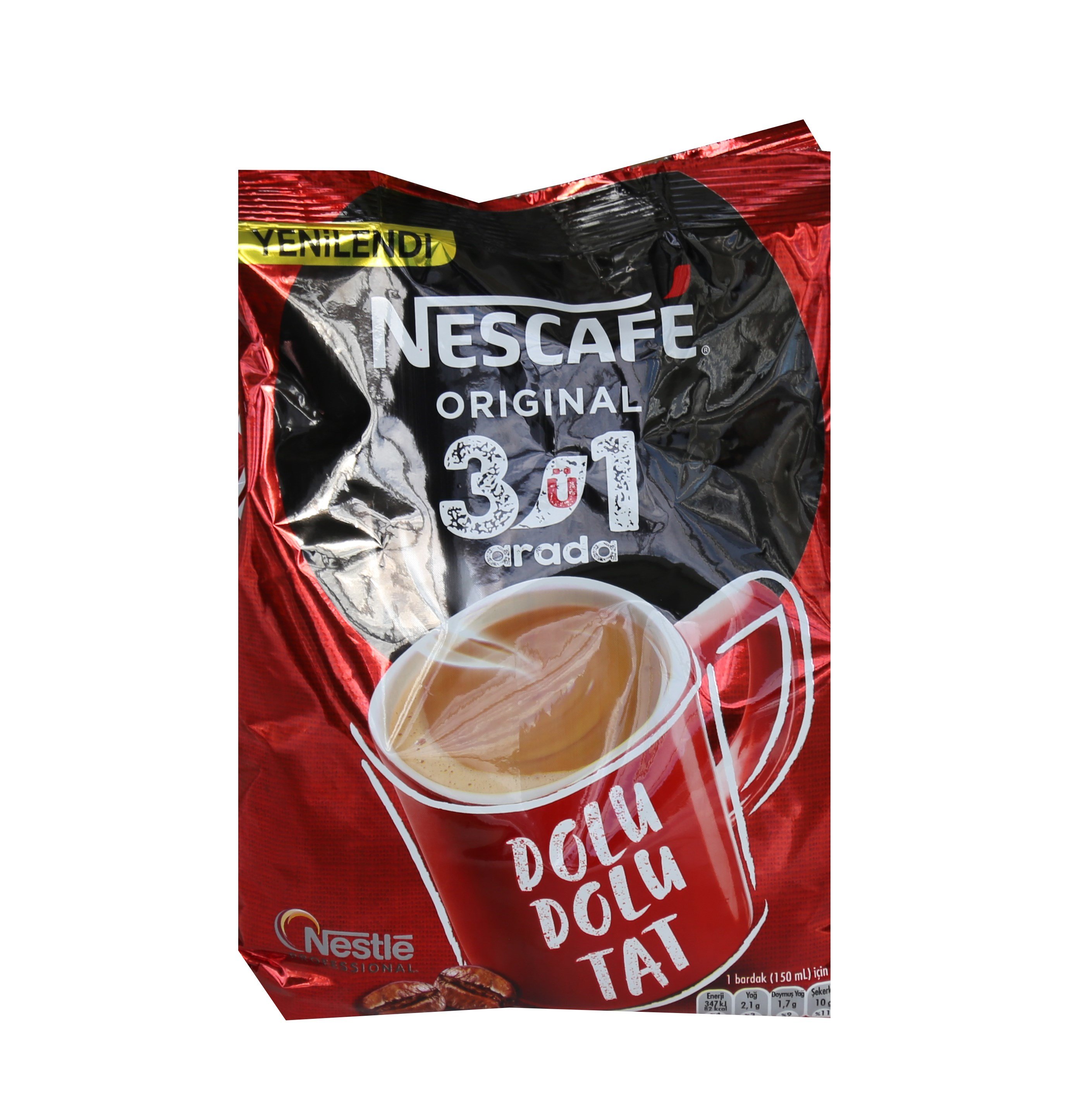 Filtre Kahveler Nestle Nescafe 3ü1 Arada Phnx 1kg 12586745 Satın Al