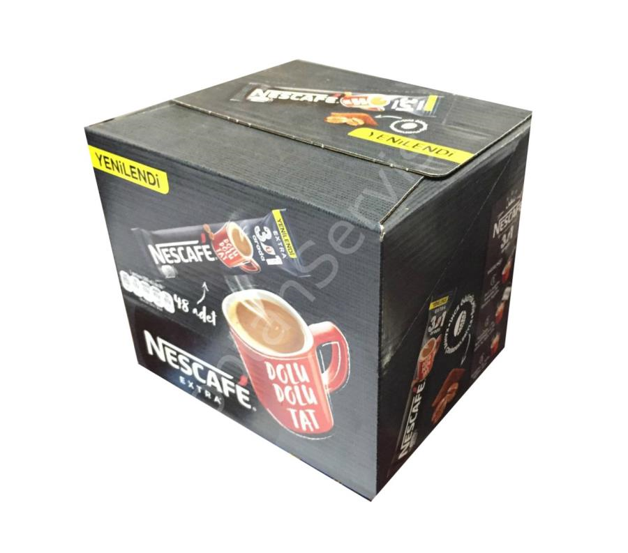 Filtre Kahveler Nestle Nescafe 3ü1 Arada Extra 48 Adet 16,5gr phnx 12515288 Satın Al