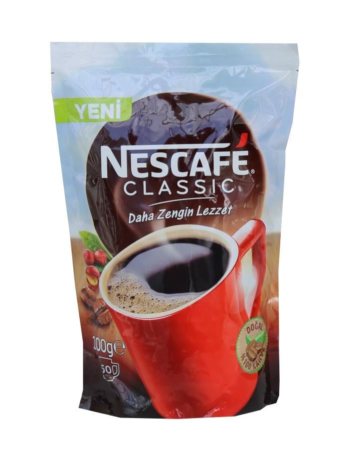 Filtre Kahveler Nestle Nescafe Classıc Dp Arch 100gr 12392356 (12493989)(12573860) Satın Al