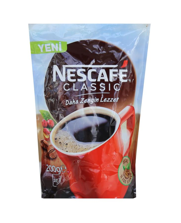 Filtre Kahveler Nestle Nescafe Classıc Dp Arch 200gr 12494002 (12573255) Satın Al