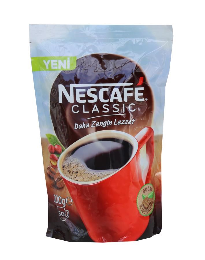 Filtre Kahveler Nestle Nescafe Classıc Dp Arch 100gr 12392356 (12493989)(12573860) Satın Al