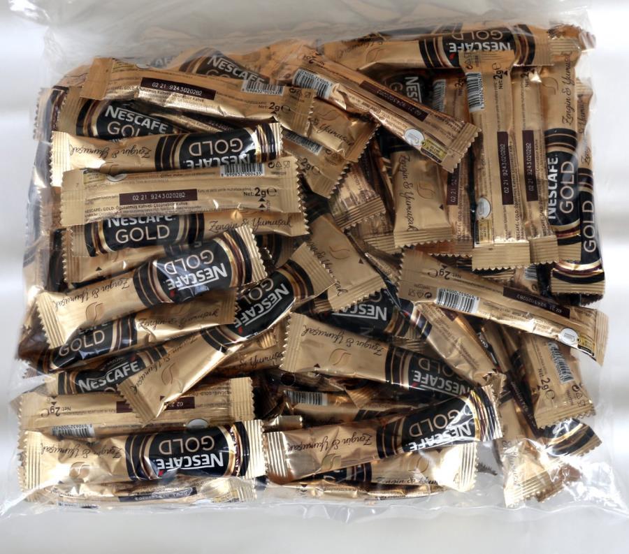 Filtre Kahveler Nestle Nescafe Gold Sgnt 100 Adet 2gr 12456193 Satın Al