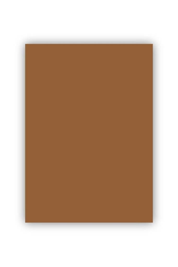 Fon Kartonu Color Liva Mondi Fon Karton Kahverengi 50X70 100'lü Paket Satın Al