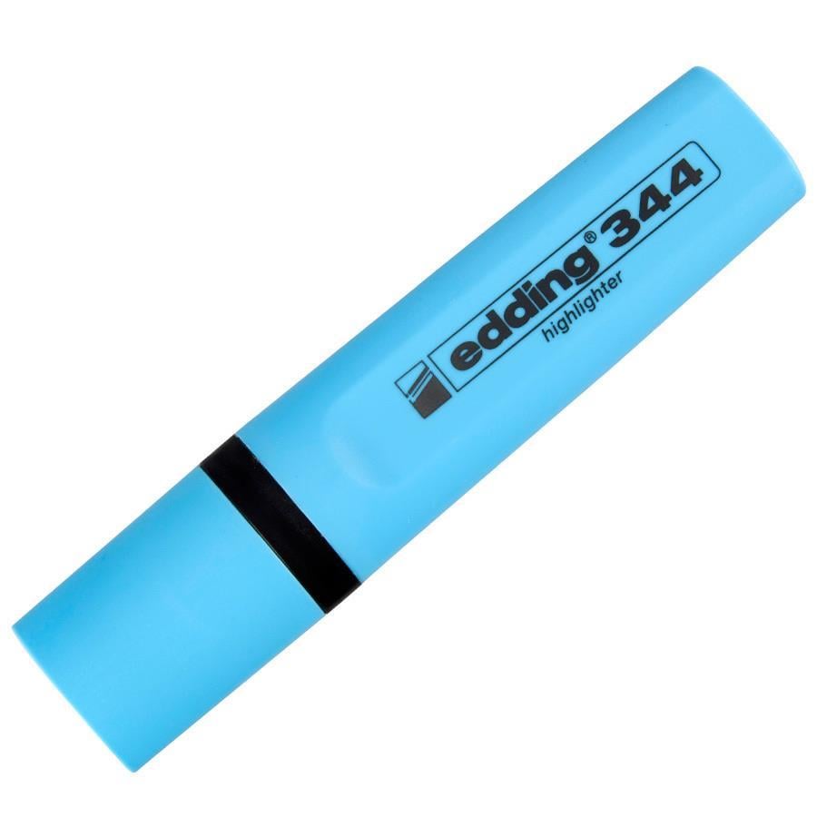 Fosforlu Kalemler Edding 344 fosforlu Kalem Mavi Satın Al