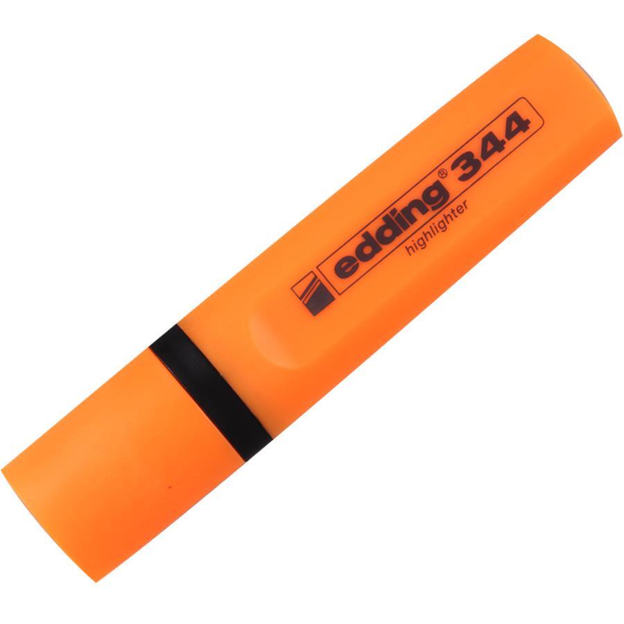 Fosforlu Kalemler Edding 344 Fosforlu Kalem Turuncu Satın Al